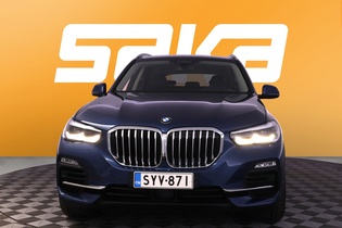 BMW X5 vaihtoauto