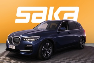 BMW X5 vaihtoauto
