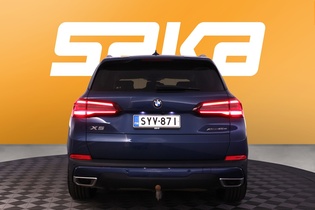 BMW X5 vaihtoauto