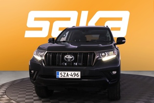 Toyota Land Cruiser vaihtoauto