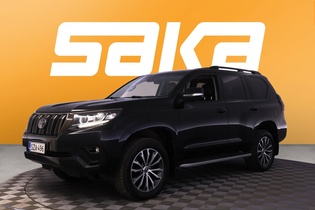 Toyota Land Cruiser vaihtoauto