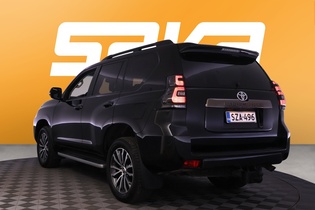 Toyota Land Cruiser vaihtoauto