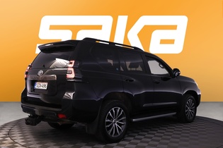 Toyota Land Cruiser vaihtoauto