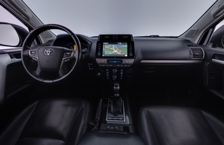 Toyota Land Cruiser vaihtoauto