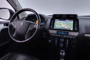 Toyota Land Cruiser vaihtoauto