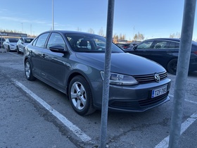 Volkswagen Jetta vaihtoauto