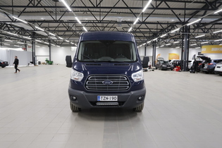 Ford Transit vaihtoauto