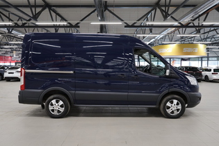 Ford Transit vaihtoauto