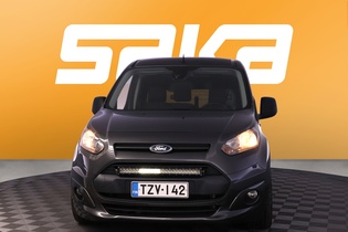 Ford Transit Connect vaihtoauto