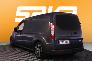 Ford Transit Connect vaihtoauto