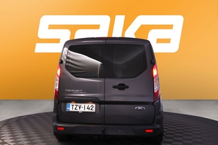 Ford Transit Connect vaihtoauto