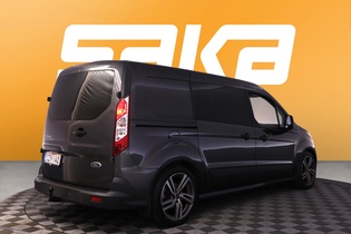Ford Transit Connect vaihtoauto