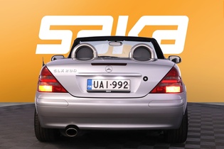 Mercedes-Benz SLK vaihtoauto