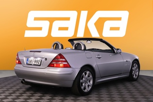 Mercedes-Benz SLK vaihtoauto