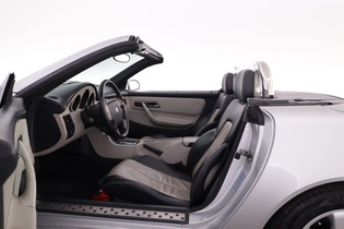 Mercedes-Benz SLK vaihtoauto