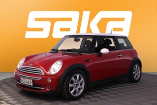 Mini Hatchback vaihtoauto