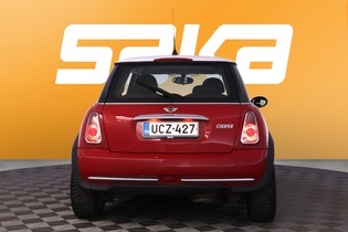 Mini Hatchback vaihtoauto