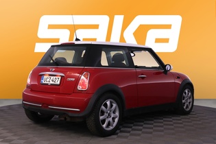 Mini Hatchback vaihtoauto