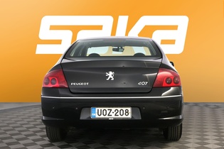 Peugeot 407 vaihtoauto
