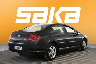 Peugeot 407 vaihtoauto