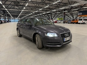 Audi A3 vaihtoauto