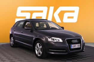 Audi A3 vaihtoauto