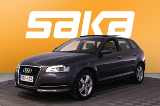 Audi A3 vaihtoauto