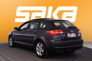 Audi A3 vaihtoauto