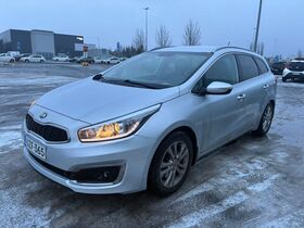 Kia Ceed vaihtoauto