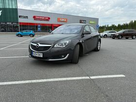 Opel Insignia vaihtoauto