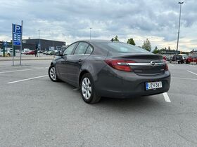 Opel Insignia vaihtoauto