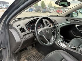 Opel Insignia vaihtoauto