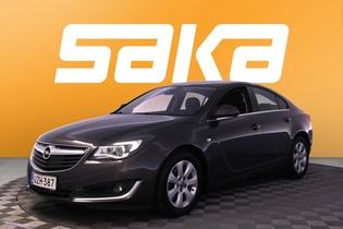 Opel Insignia vaihtoauto