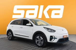 Kia Niro Electric vaihtoauto