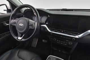 Kia Niro Electric vaihtoauto