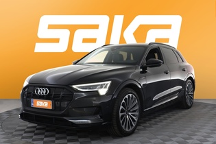 Audi e-tron vaihtoauto