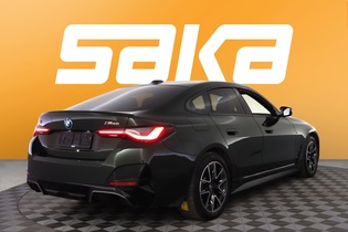 BMW i4 M50 vaihtoauto