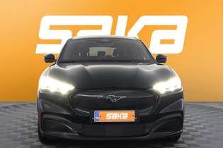 Ford USA Mustang vaihtoauto