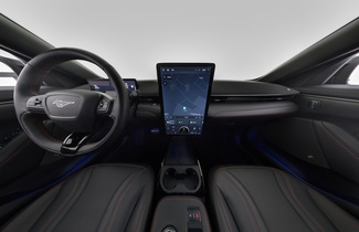 Ford USA Mustang vaihtoauto