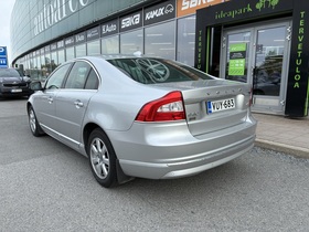 Volvo S80 vaihtoauto