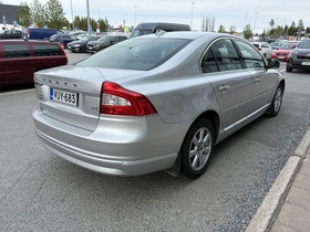 Volvo S80 vaihtoauto