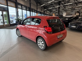 Citroën C1 vaihtoauto