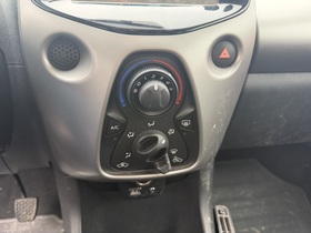 Citroën C1 vaihtoauto