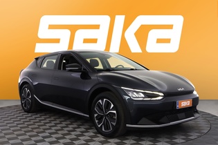 Kia EV6 vaihtoauto