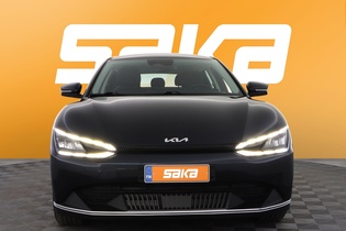 Kia EV6 vaihtoauto