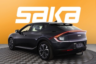 Kia EV6 vaihtoauto