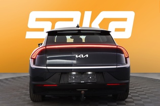 Kia EV6 vaihtoauto