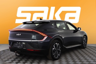 Kia EV6 vaihtoauto