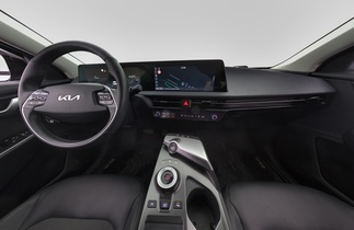Kia EV6 vaihtoauto