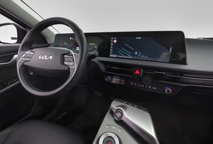 Kia EV6 vaihtoauto